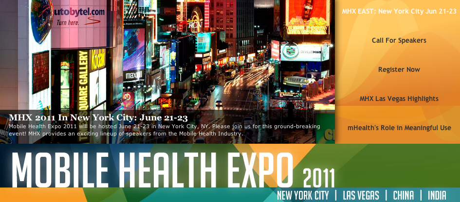 Mobile Health Expo 2011